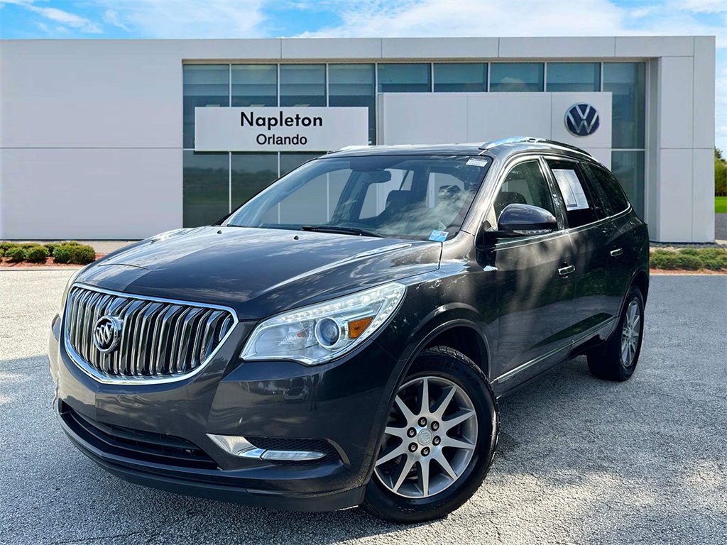 2014 Buick Enclave Leather Group 28