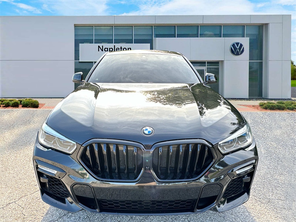 2021 BMW X6 sDrive40i 3