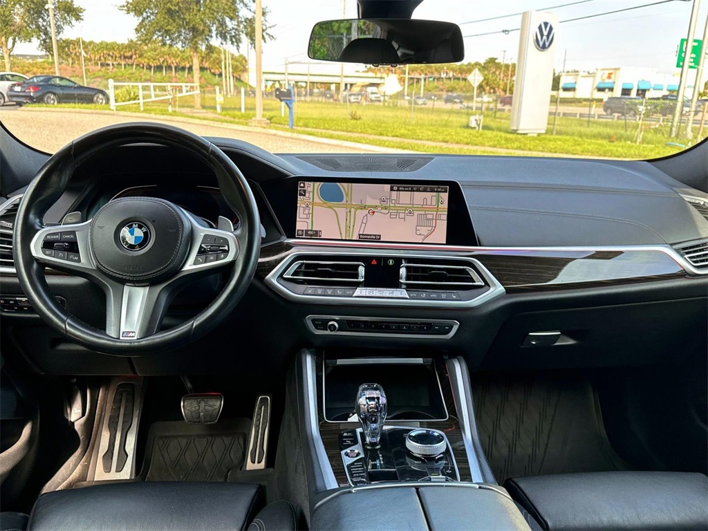 2021 BMW X6 sDrive40i 10