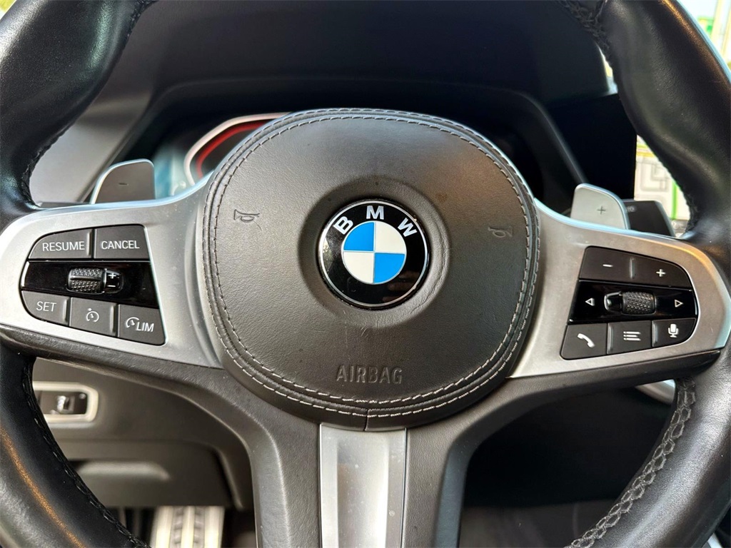 2021 BMW X6 sDrive40i 11