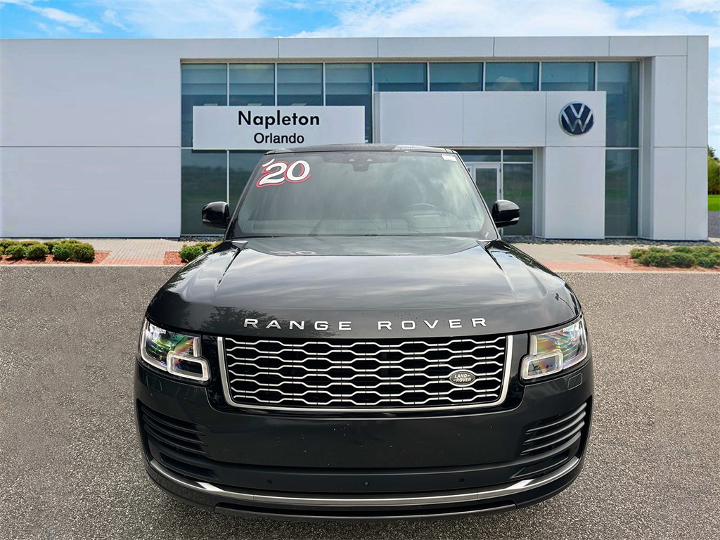 2020 Land Rover Range Rover Autobiography 3