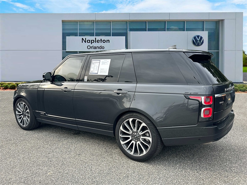 2020 Land Rover Range Rover Autobiography 6