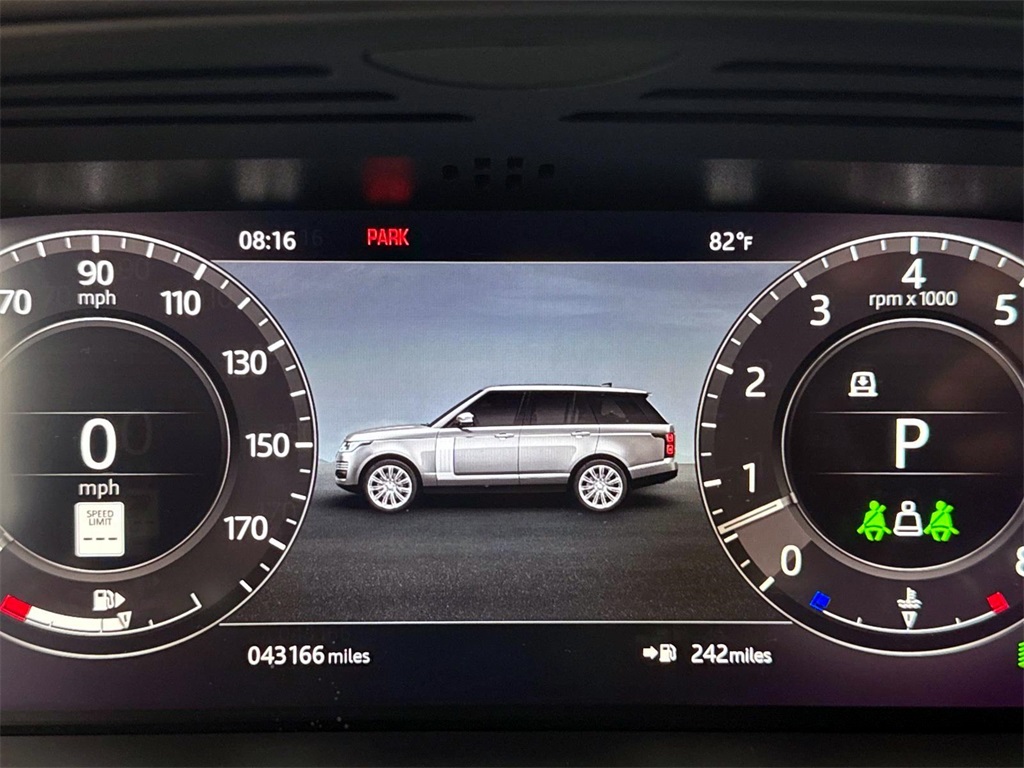 2020 Land Rover Range Rover Autobiography 10