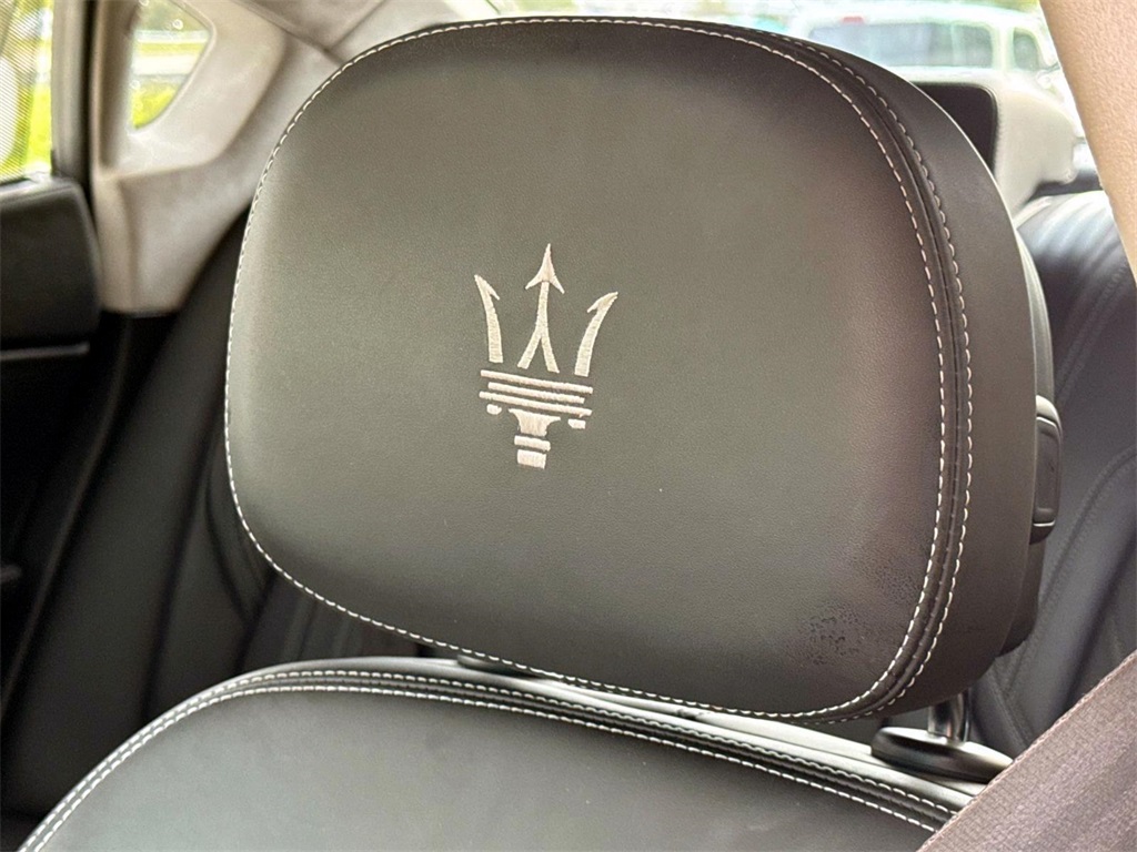 2016 Maserati Quattroporte GT S 18