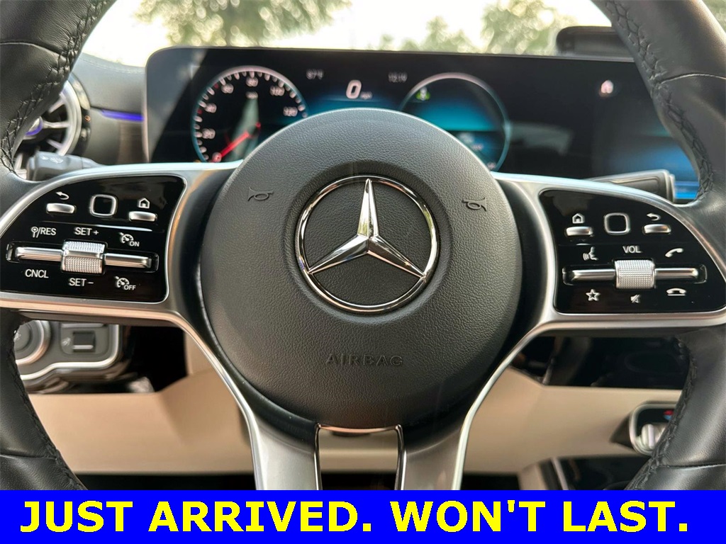 2021 Mercedes-Benz CLA CLA 250 11