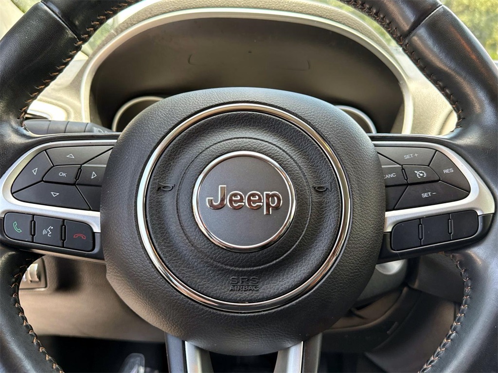 2021 Jeep Compass Latitude 12
