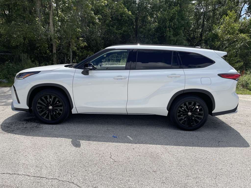 2023 Toyota Highlander L 3