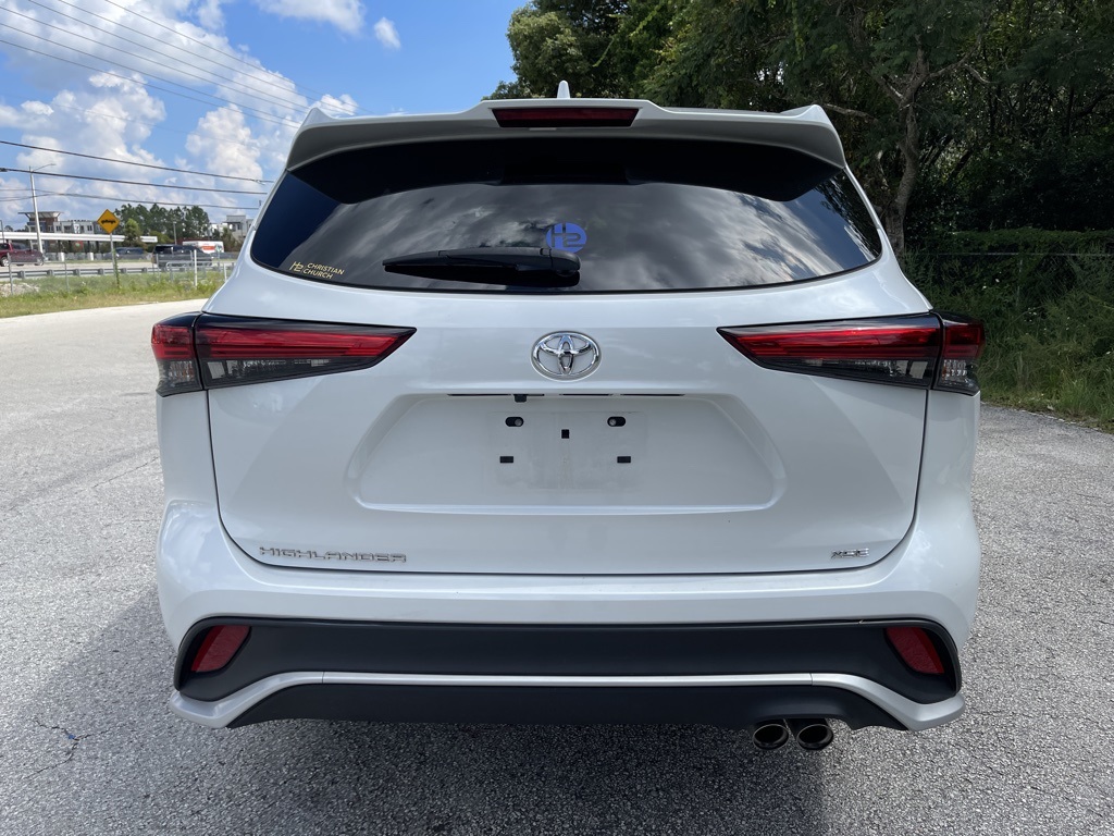 2023 Toyota Highlander L 5