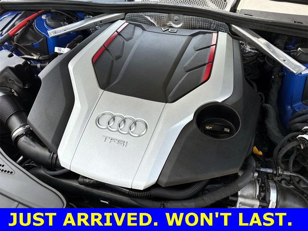 2018 Audi S5 3.0T Prestige exclusive color 8