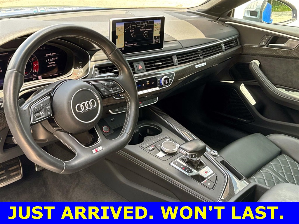 2018 Audi S5 3.0T Prestige exclusive color 10