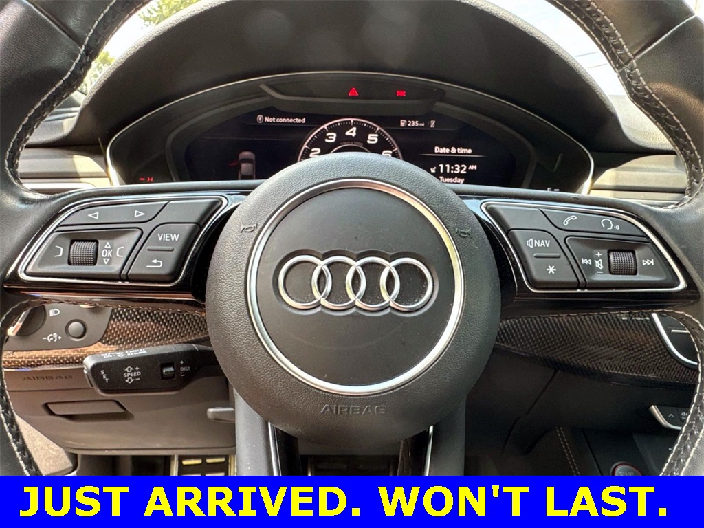 2018 Audi S5 3.0T Prestige exclusive color 19