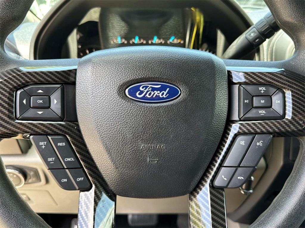 2020 Ford F-150 XL 15
