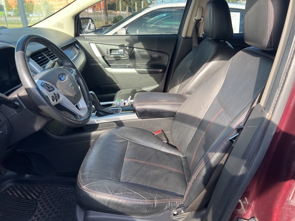 2011 Ford Edge Limited 2