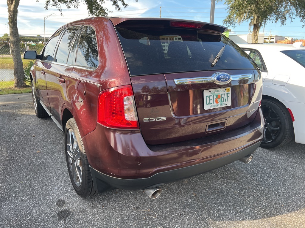 2011 Ford Edge Limited 5