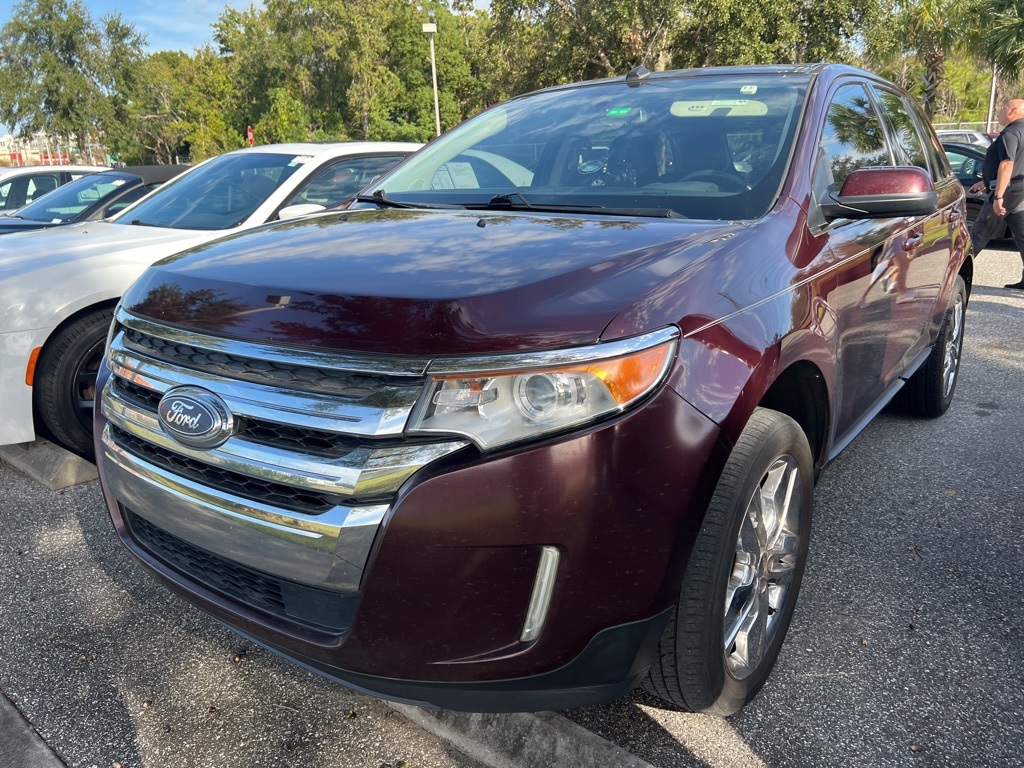 2011 Ford Edge Limited 6