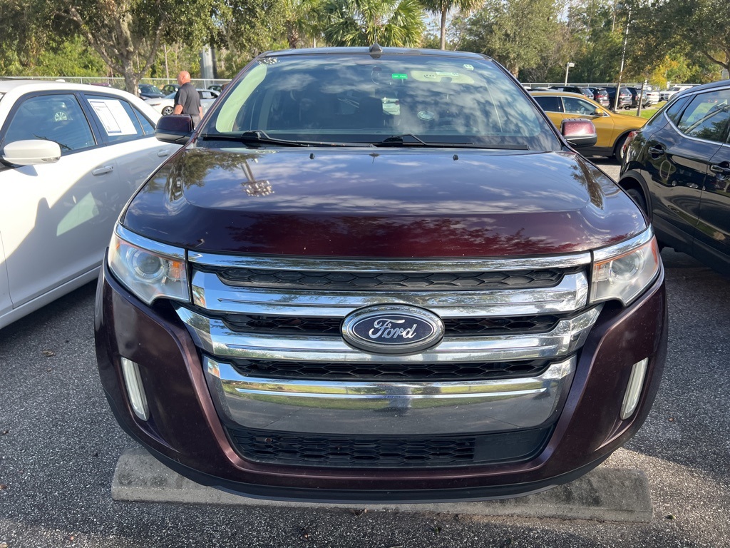 2011 Ford Edge Limited 7