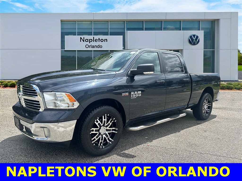 2019 Ram 1500 Classic Big Horn 1