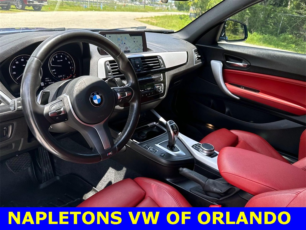 2019 BMW 2 Series M240i xDrive 15