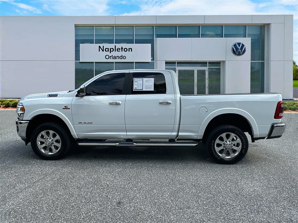 2022 Ram 3500 Laramie 4