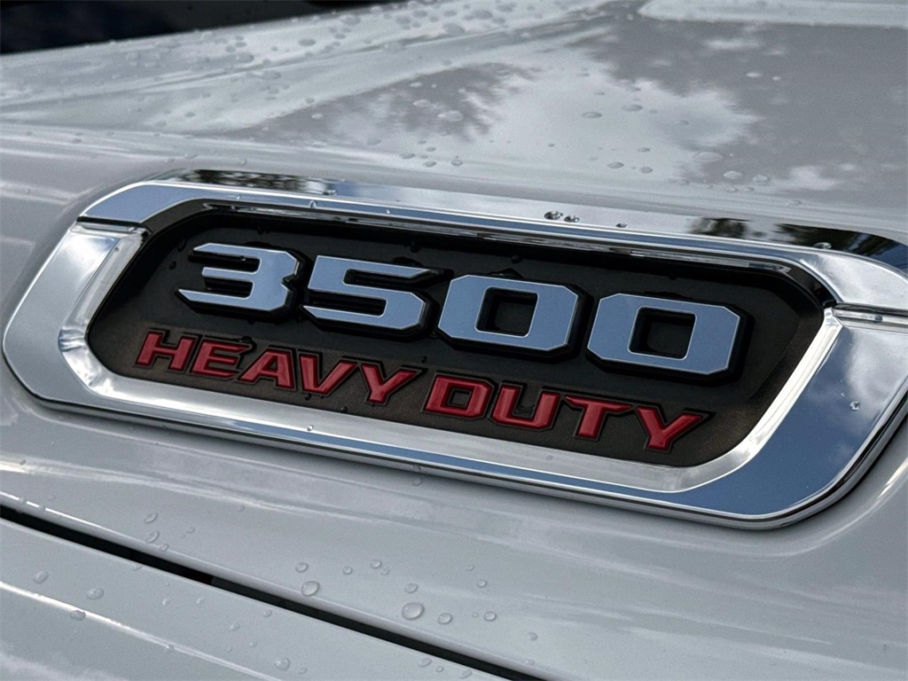 2022 Ram 3500 Laramie 27