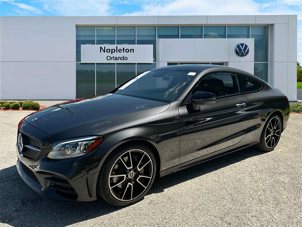 2023 Mercedes-Benz C-Class C 300 1