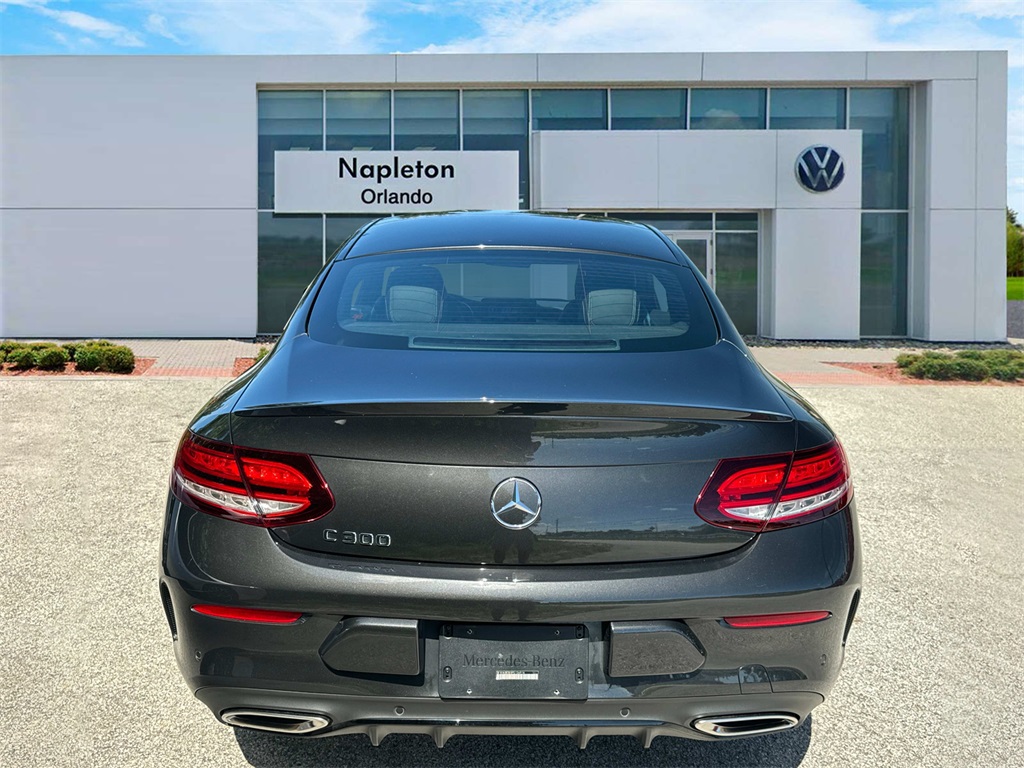 2023 Mercedes-Benz C-Class C 300 7