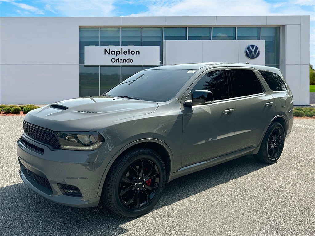 2019 Dodge Durango R/T 1