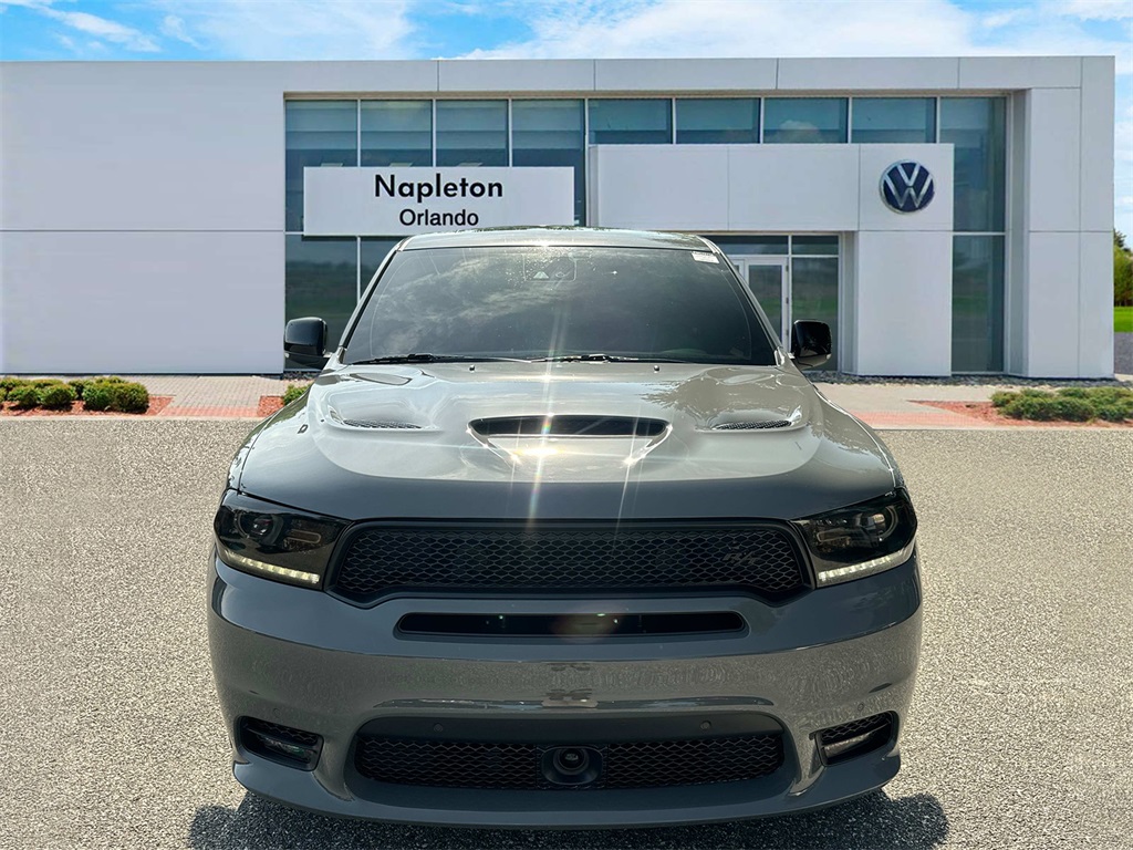 2019 Dodge Durango R/T 3