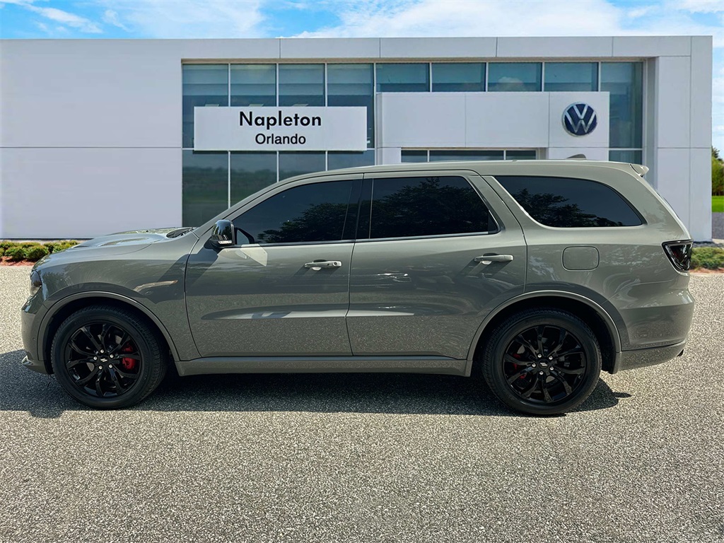 2019 Dodge Durango R/T 4