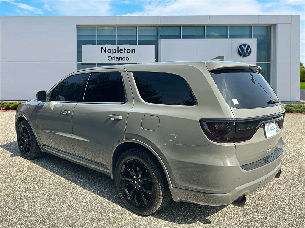 2019 Dodge Durango R/T 6