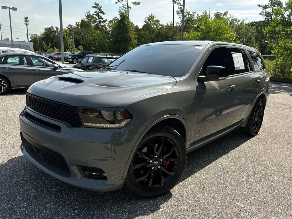 2019 Dodge Durango R/T 30