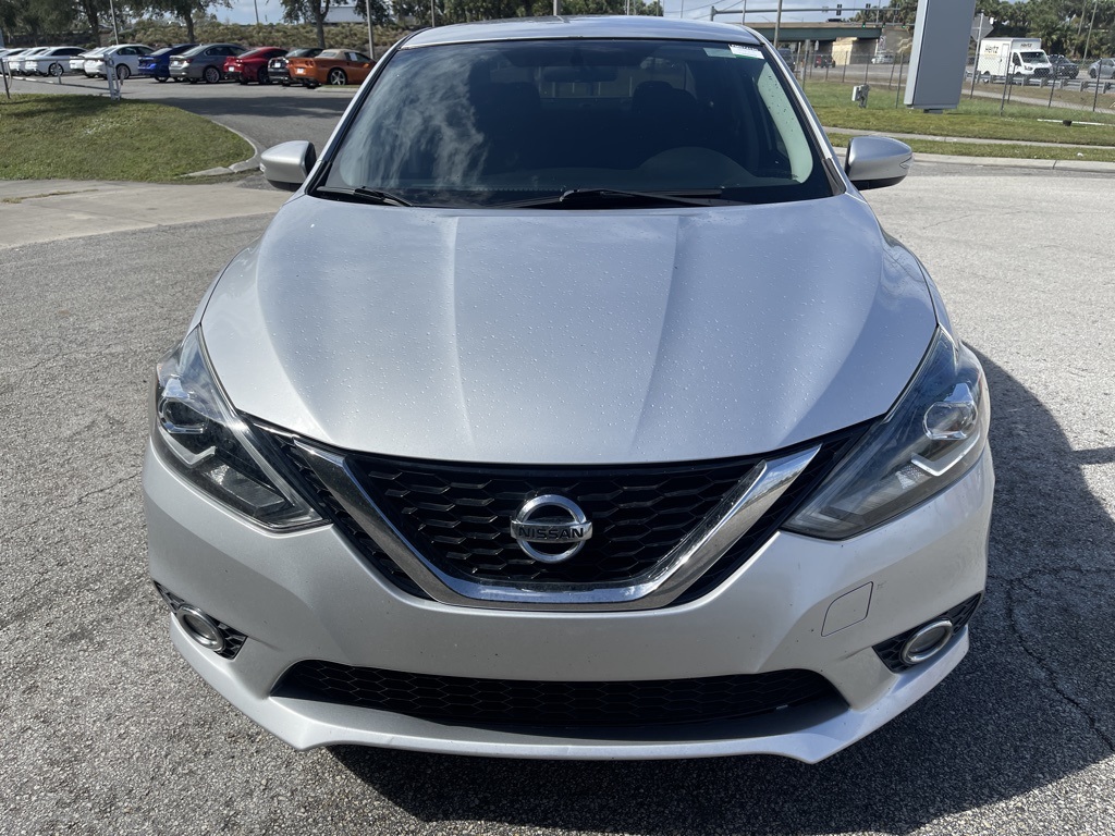 2016 Nissan Sentra SR 2