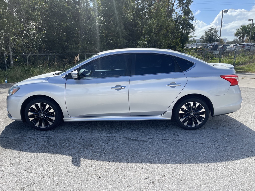 2016 Nissan Sentra SR 3