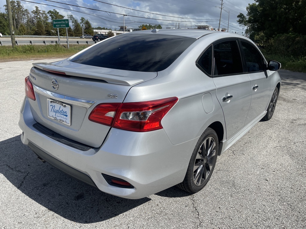 2016 Nissan Sentra SR 5