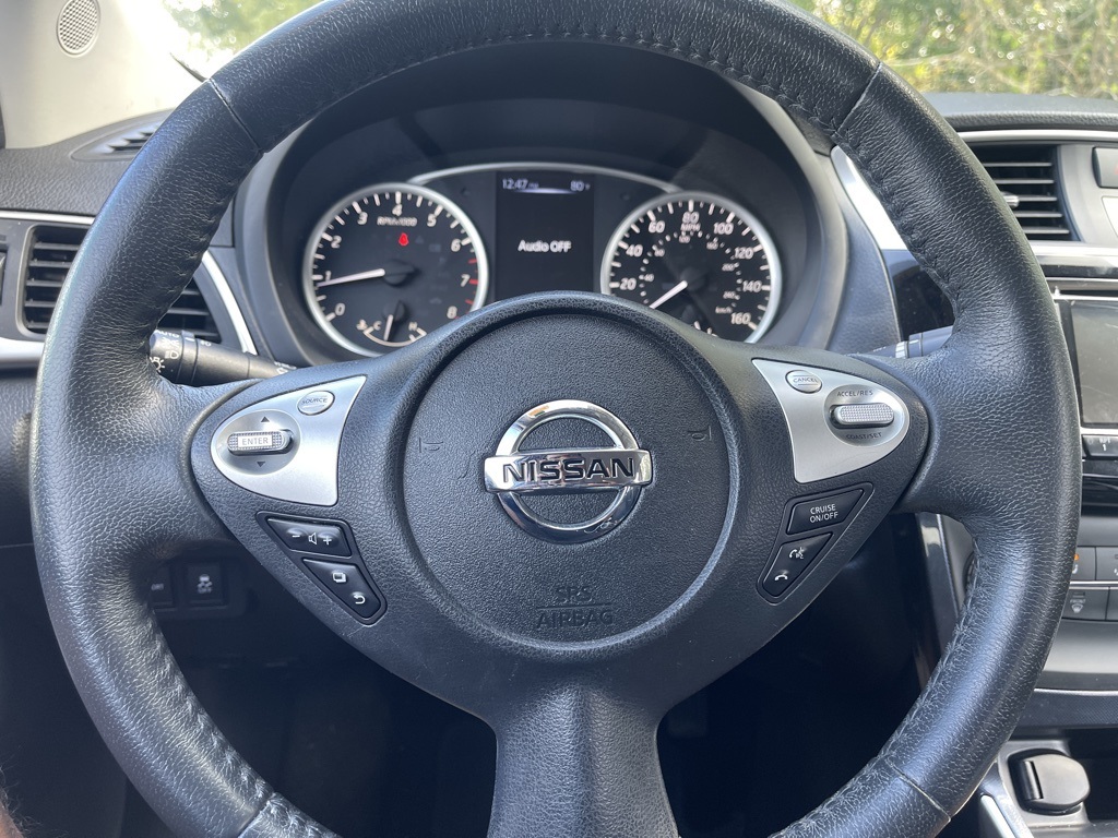 2016 Nissan Sentra SR 7