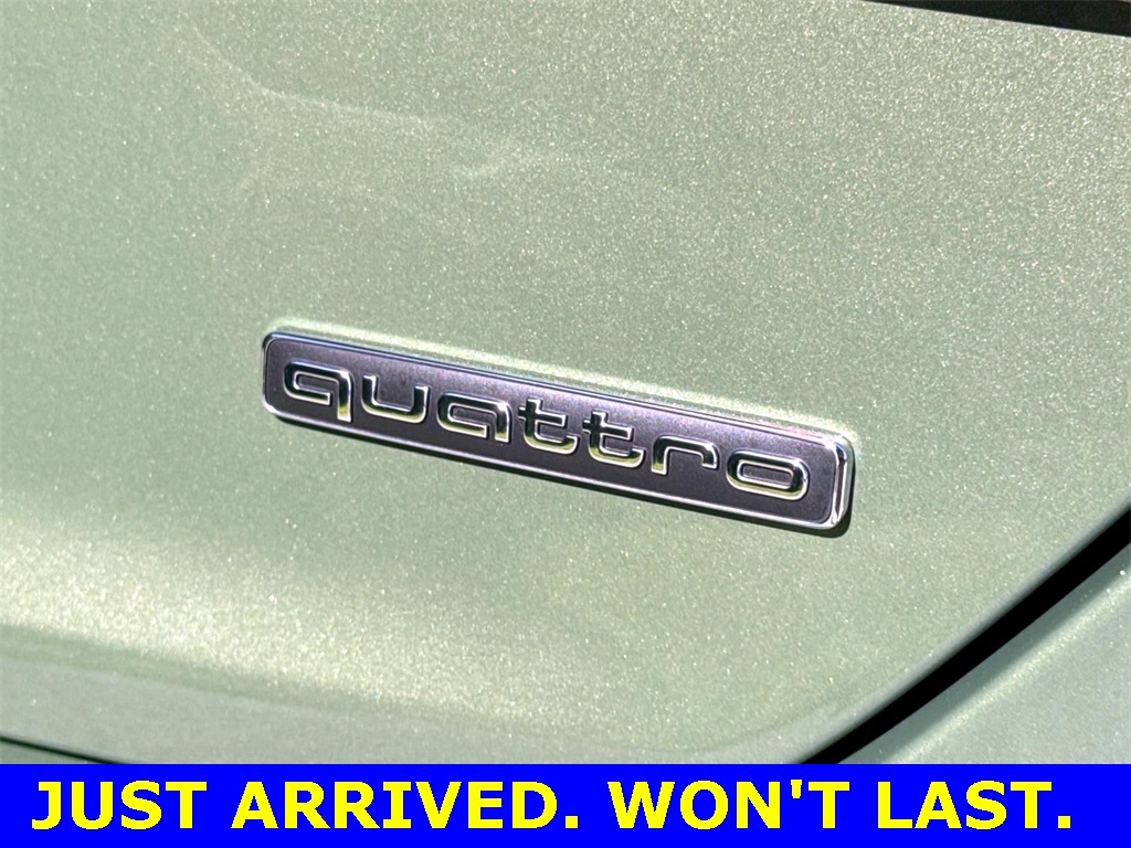 2024 Audi A5 Sportback Premium 7