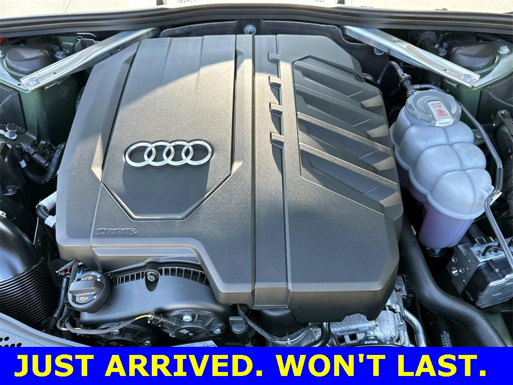 2024 Audi A5 Sportback Premium 8