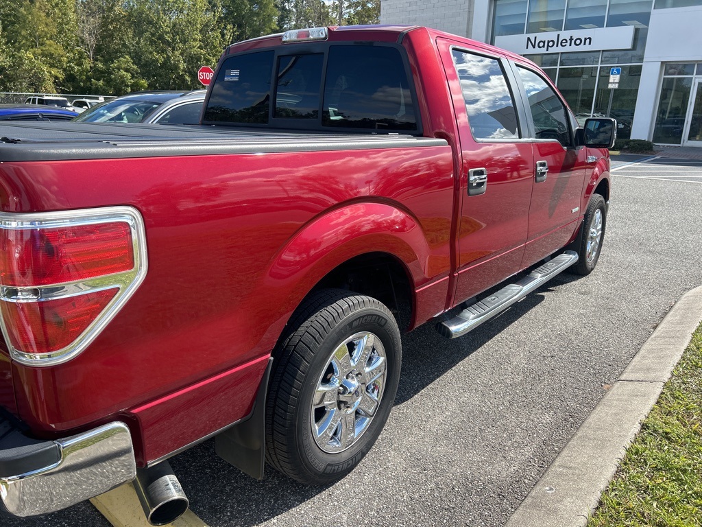 2014 Ford F-150 XLT 11