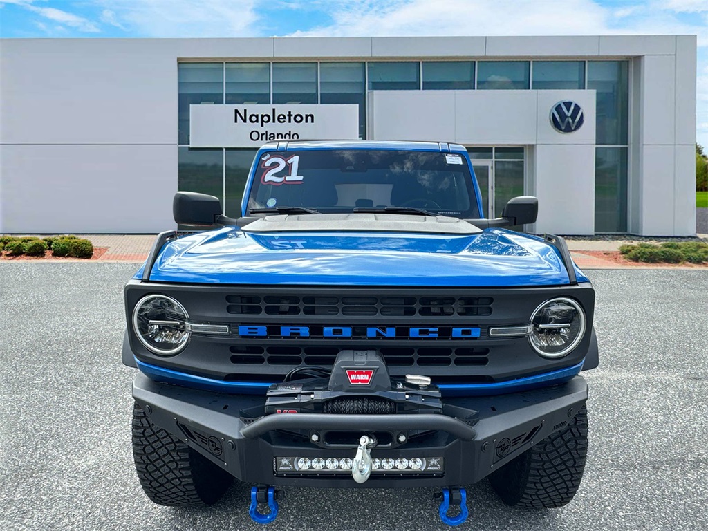 2021 Ford Bronco  3
