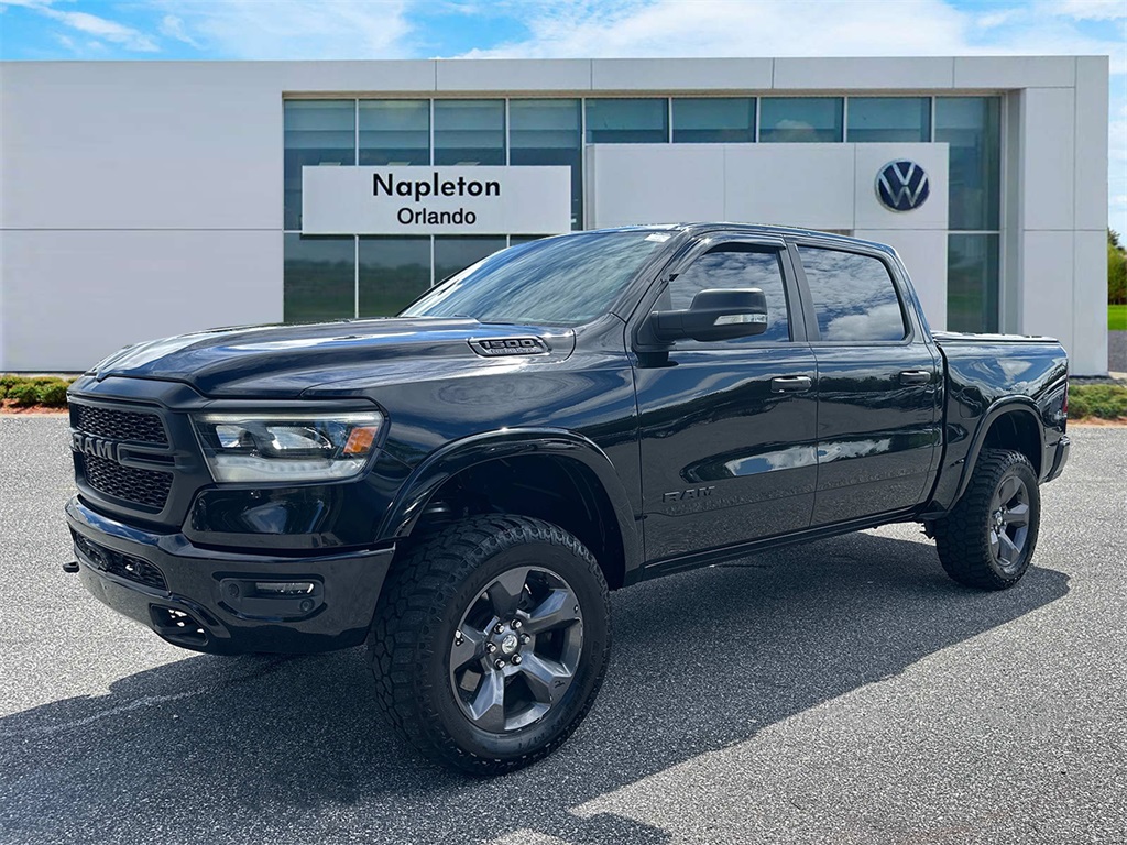 2020 Ram 1500 Big Horn/Lone Star 1