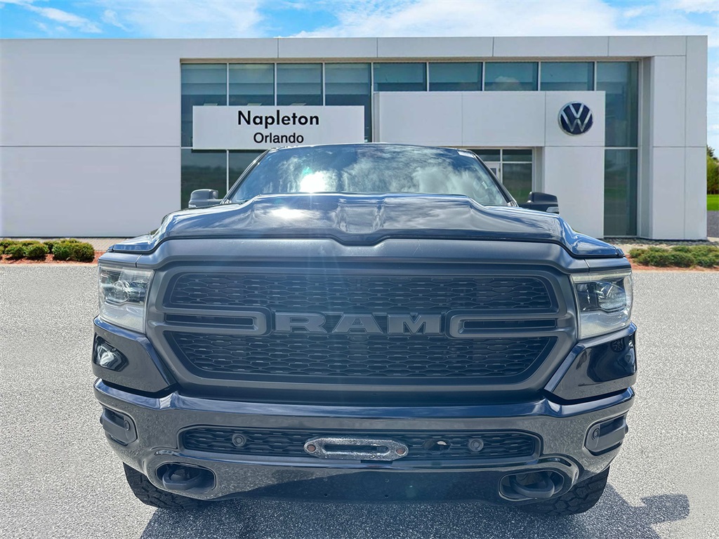 2020 Ram 1500 Big Horn/Lone Star 3