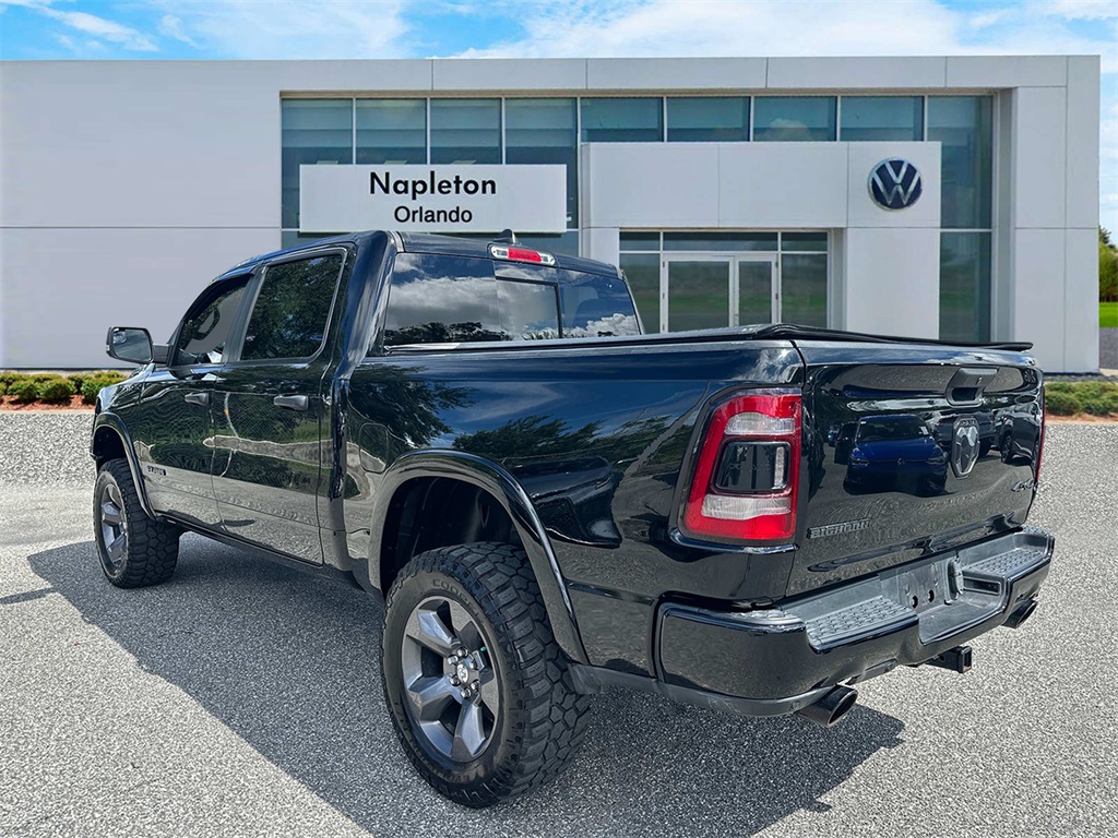 2020 Ram 1500 Big Horn/Lone Star 6