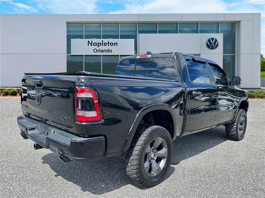 2020 Ram 1500 Big Horn/Lone Star 7