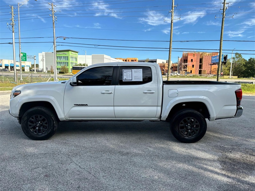 2021 Toyota Tacoma SR5 4