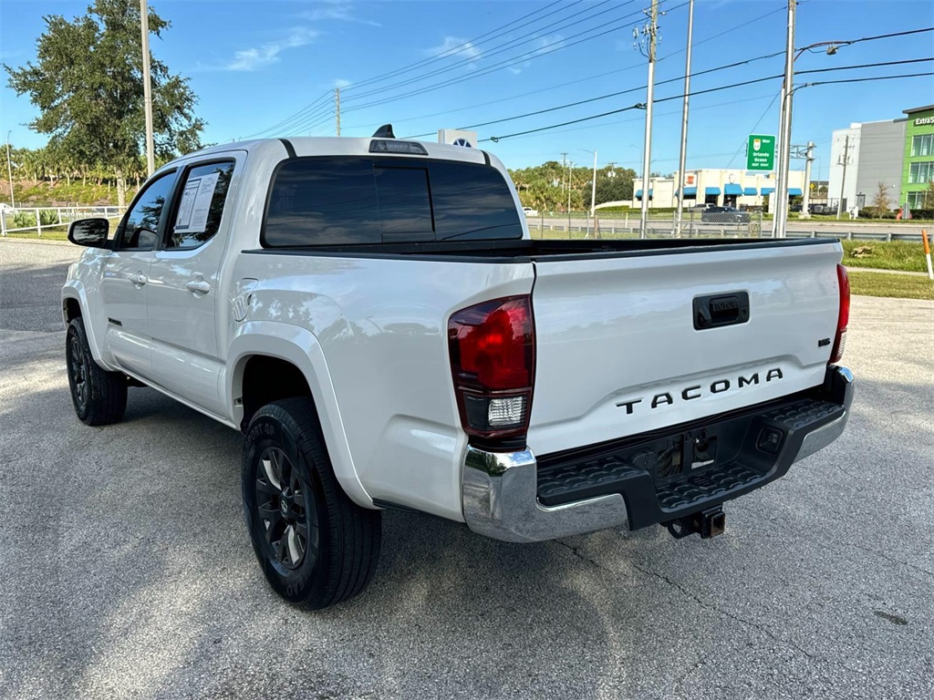 2021 Toyota Tacoma SR5 6