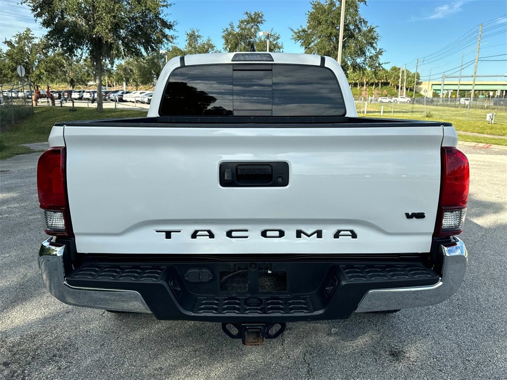 2021 Toyota Tacoma SR5 7