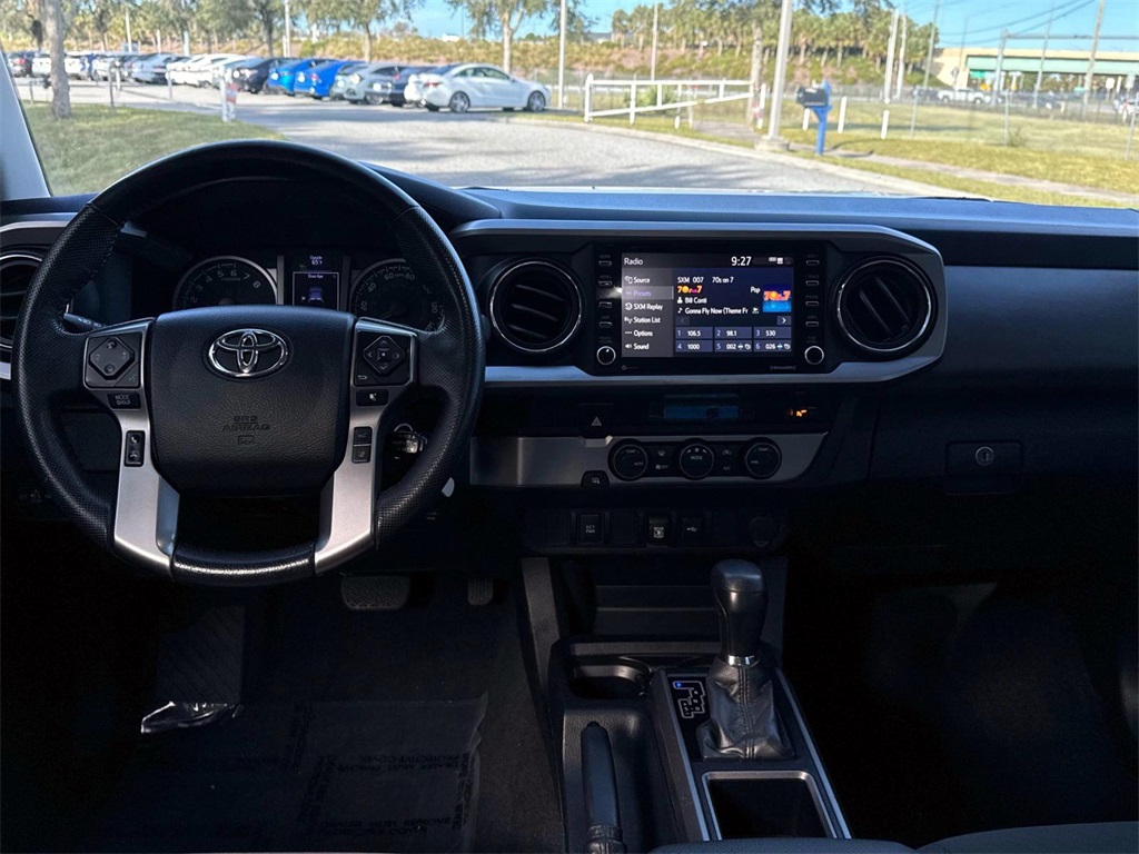 2021 Toyota Tacoma SR5 12