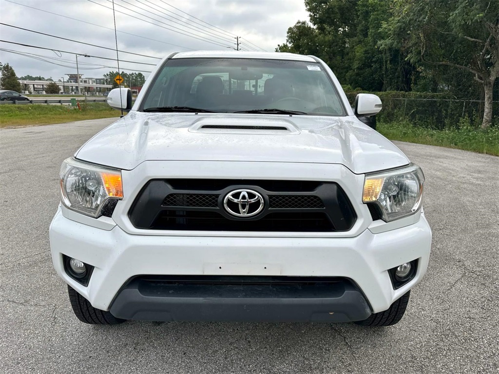 2012 Toyota Tacoma Base 3