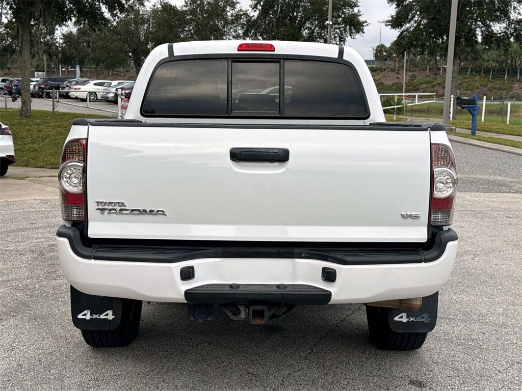 2012 Toyota Tacoma Base 7