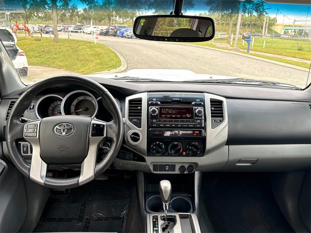 2012 Toyota Tacoma Base 10